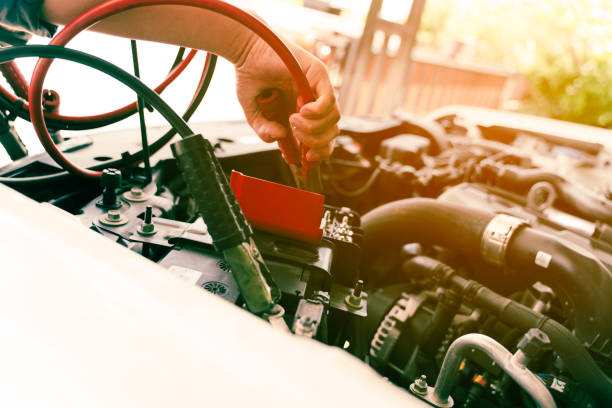 how to jump start a car