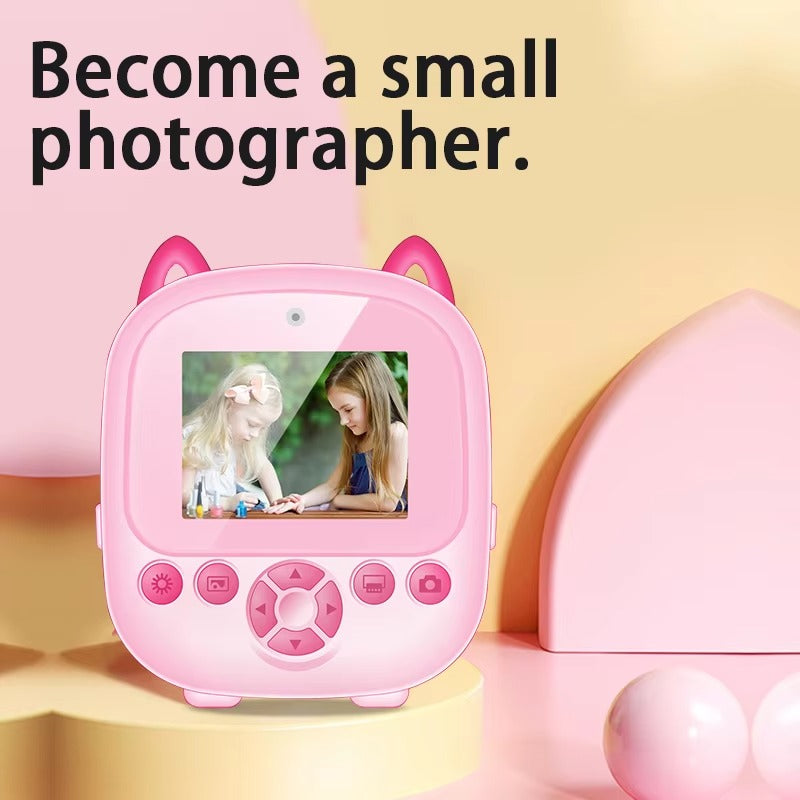 S5 Instant Printer Camera | Perfect Gift for your Child