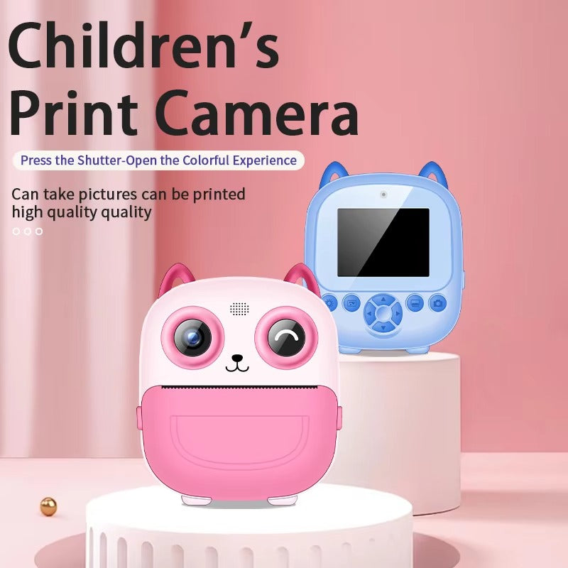 S5 Instant Printer Camera | Perfect Gift for your Child