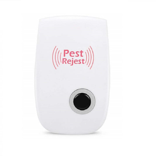 Ultrasonic Pest Repeller for Home