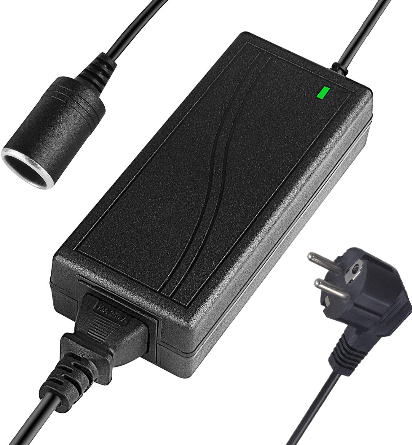 220V AC to 12V DC Home Adapter