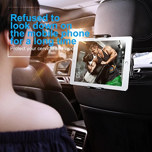 Baseus Seat Backside Tablet and Mobile Holder Car Mount