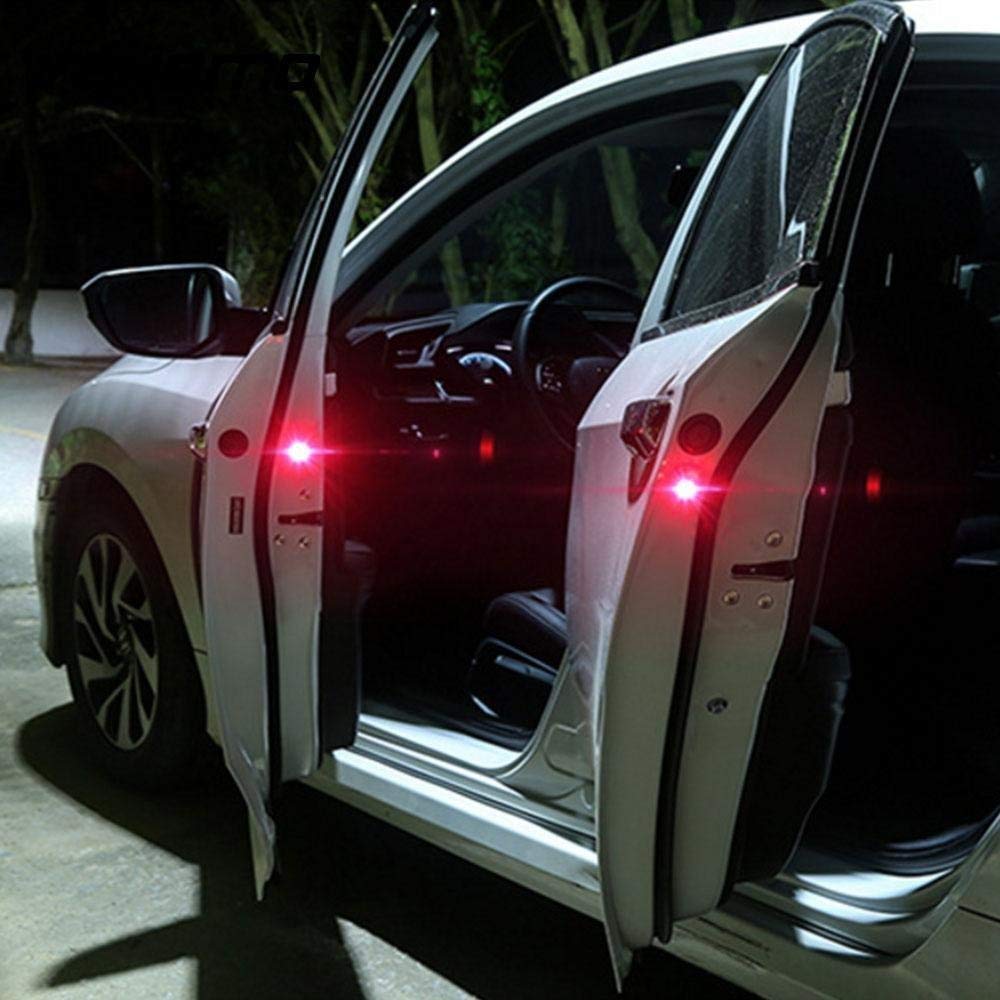 5 LED Car Door Welcome Light | Automatic Sensor | Easy Installation