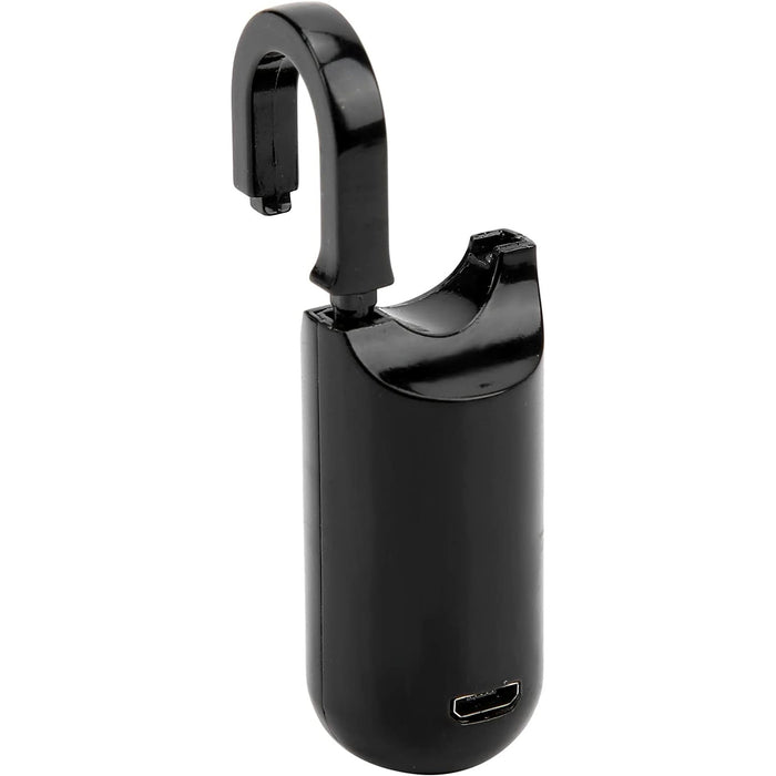 USB Rechargeable Smart Fingerprint Padlock for Locker