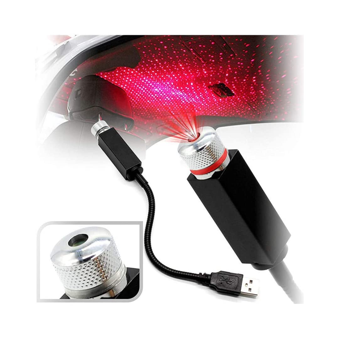 Star Light USB Atmosphere Projection for Car & Room Interior