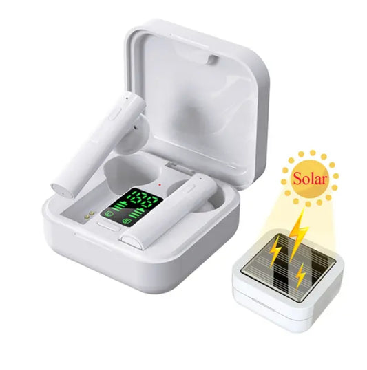 Solar TWS Earbuds