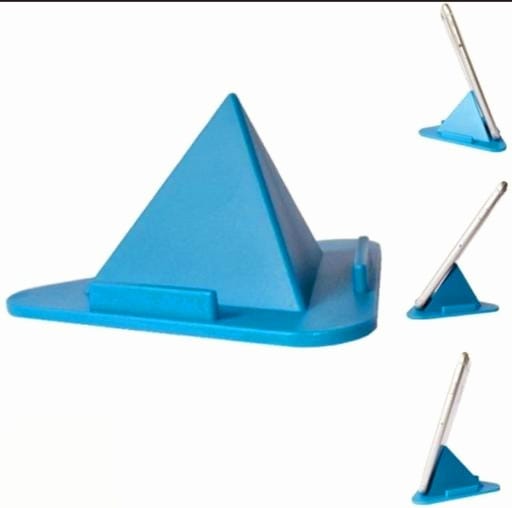 Pyramid Shaped Universal Multi-Angle Phone Holder
