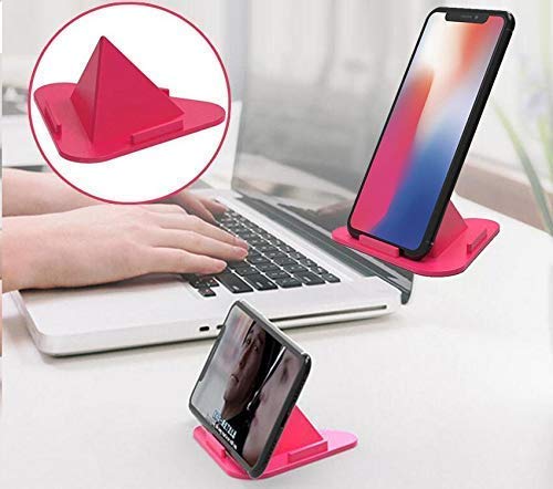 Pyramid Shaped Universal Multi-Angle Phone Holder