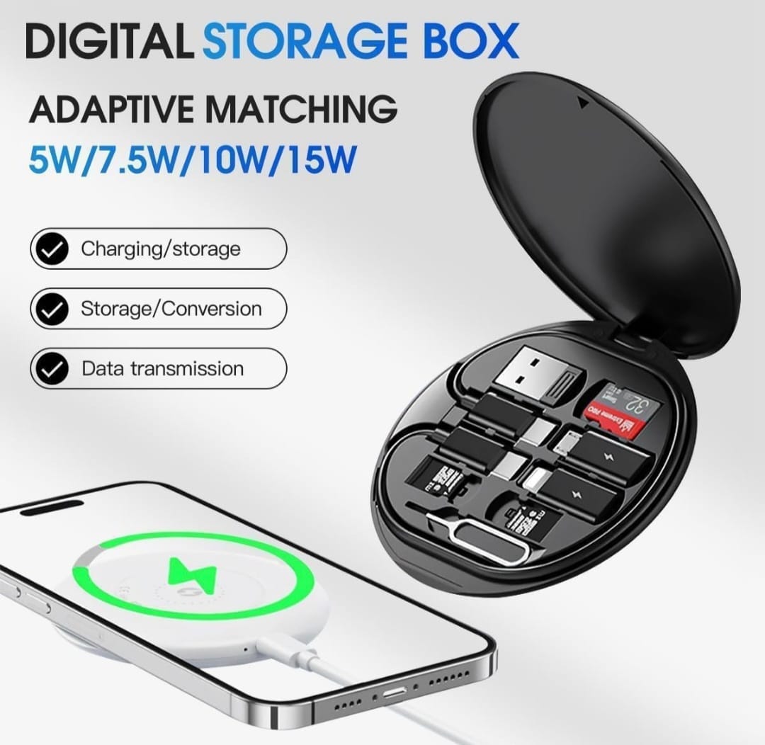 Multi-Functional 60W Charging Kit