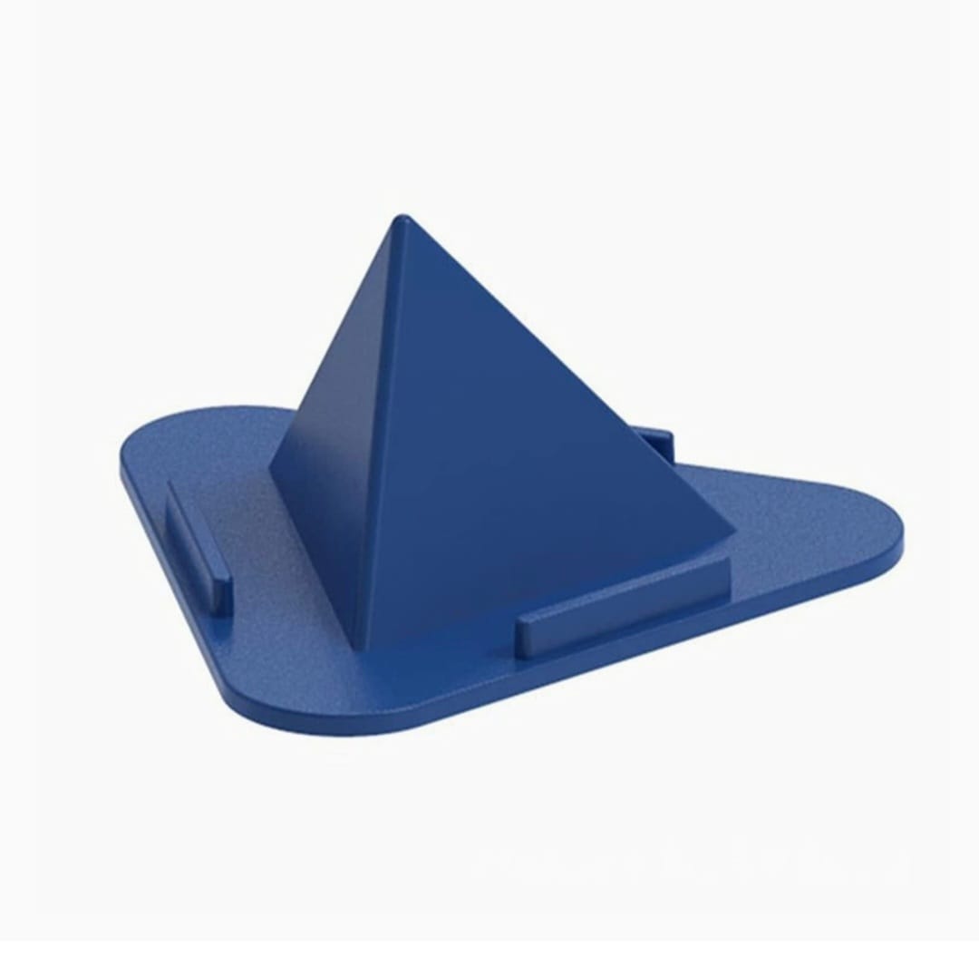 Pyramid Shaped Universal Multi-Angle Phone Holder