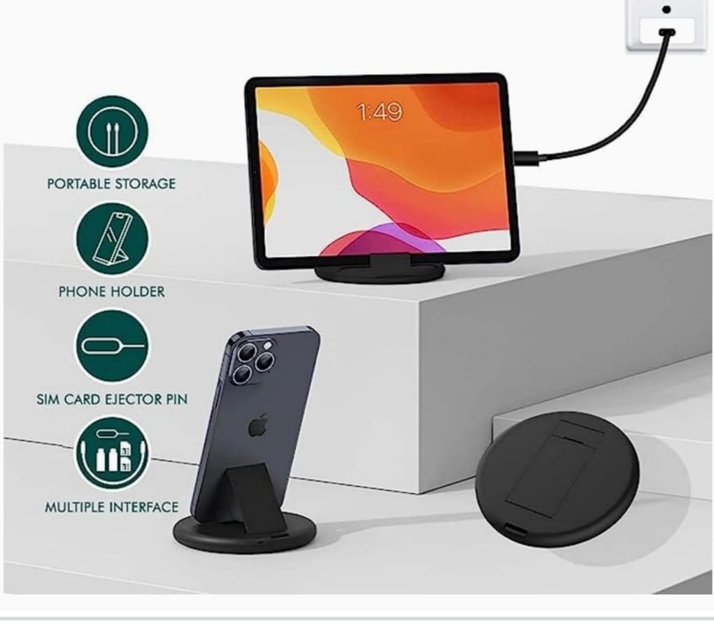 Multi-Functional 60W Charging Kit