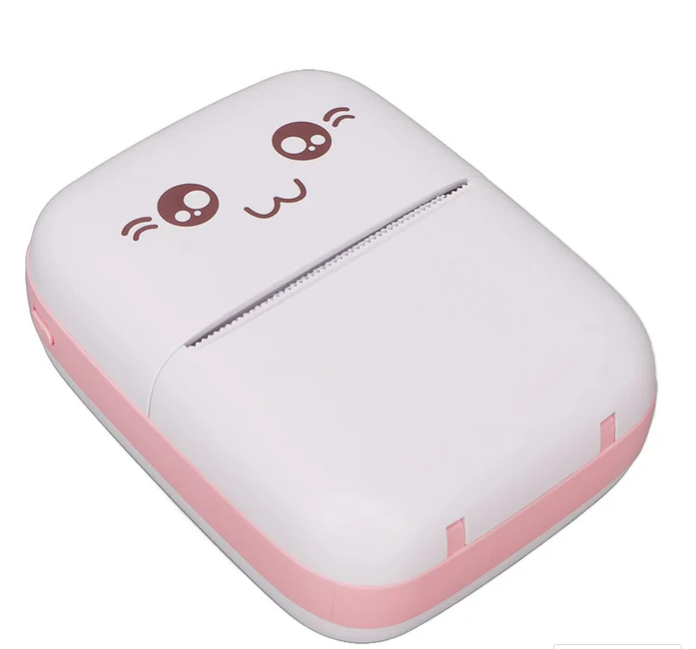 X1 X2 Mini Bluetooth Thermal Printer for Labels Stickers and Fun Projects - Thermal Printer