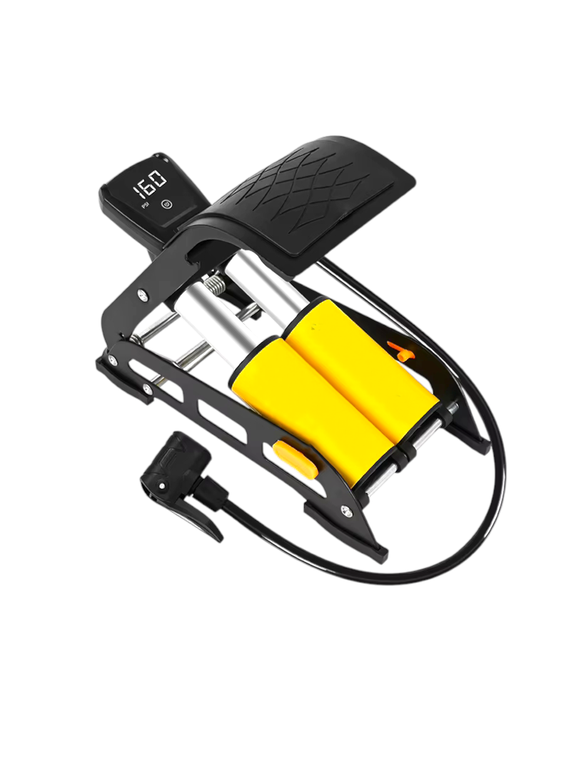 Affordable Foot Pump for Car and Bike: Buyer's Guide