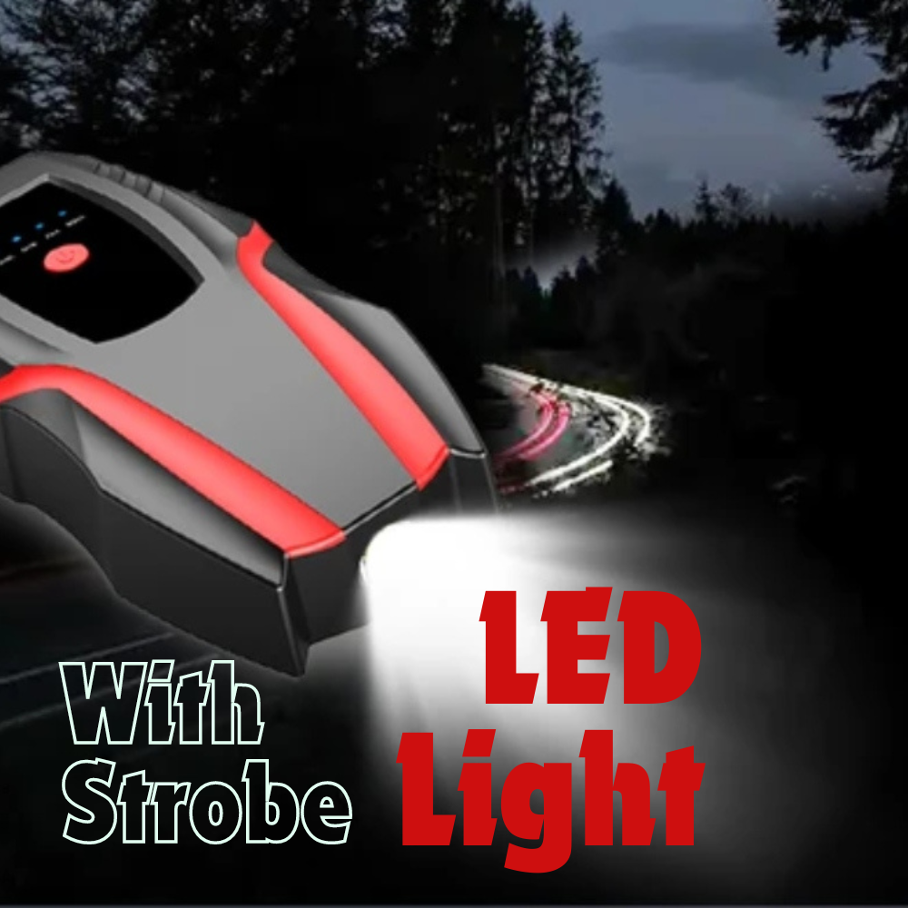 Top 5 Features to Look for in a Reliable Auto Jump Starter