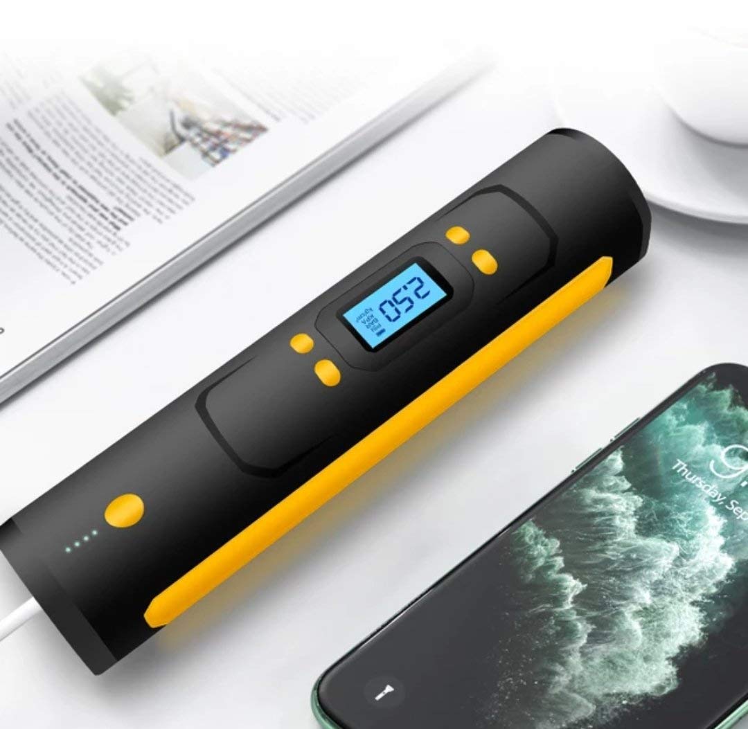 Top 5 Air Pump for Car in 2025: Inflate with Ease!