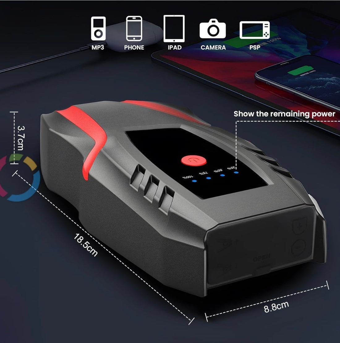 How to charge car battery at home