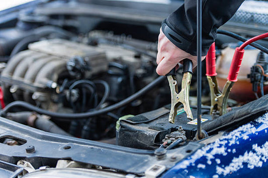 how to use a jump starter