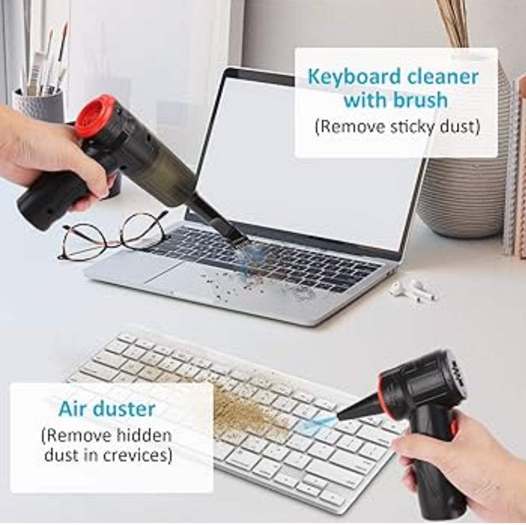 Best Small Blower for Car Cleaning – The Ultimate 2-in-1 Tool for your Car