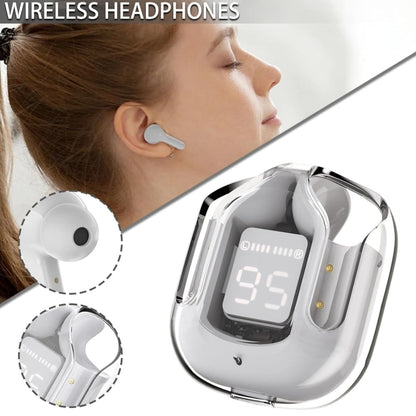 Ultrabud TWS Wireless Earbuds with ENC Noise Cancelling, HiFi Sound, & Smart Touch