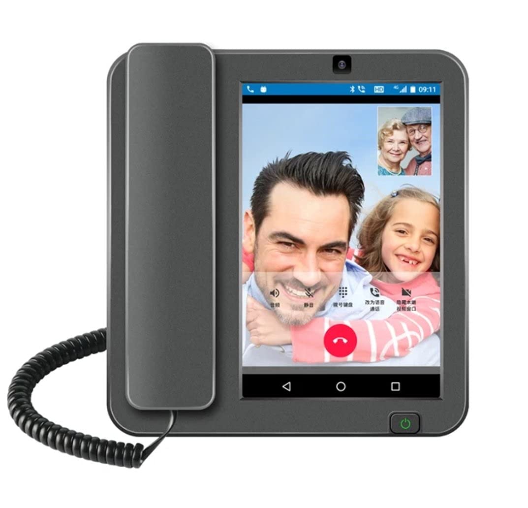 AKT45 Smart 4G Android Desk Phone – IGADG STORE