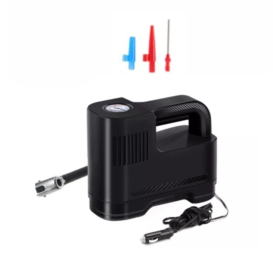 Small Inflator iGADG 12V Small Tyre Inflator For Car and Bike – IGADG STORE