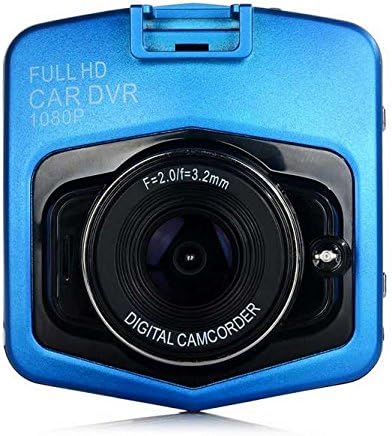 Mini DashDrive - 2.4 inch 1080p LCD screen Dash Camera