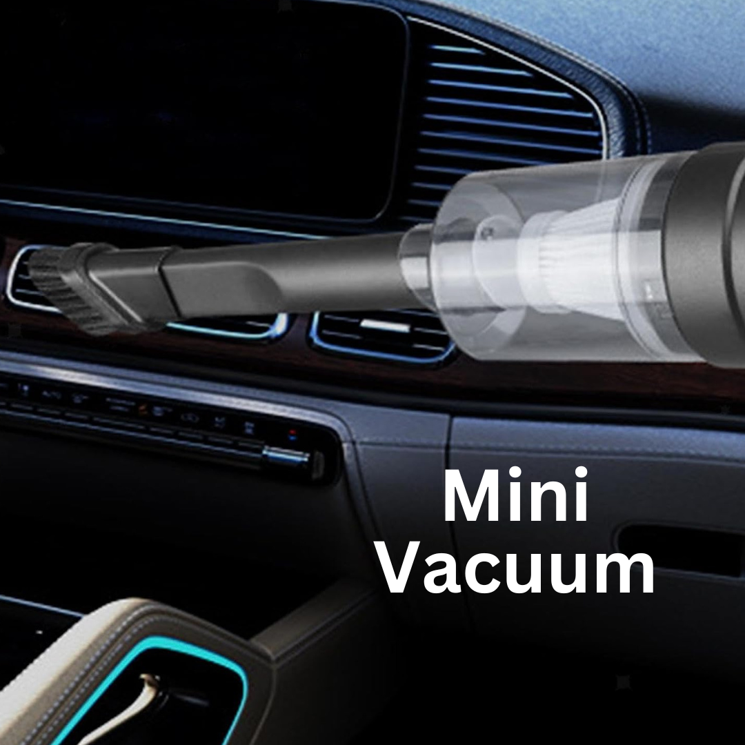 Super Mini Affordable Cordless 2 in 1 Vacuum and Blower