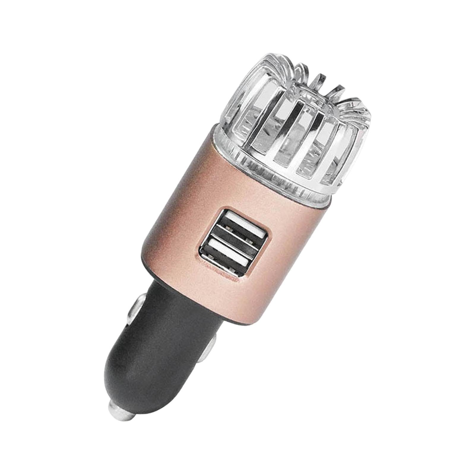 2 in 1 Car Air Purifier - Empower Your Health & Life