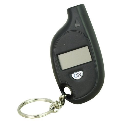 Mini Keychain Digital Tyre Guage