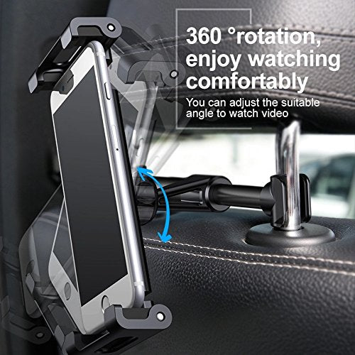 Baseus Seat Backside Tablet and Mobile Holder Car Mount