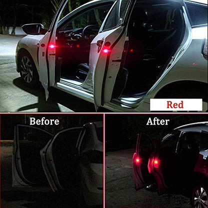 5 LED Car Door Welcome Light | Automatic Sensor | Easy Installation