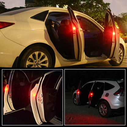 Car Door Welcome Light | Automatic Sensor | Easy Installation