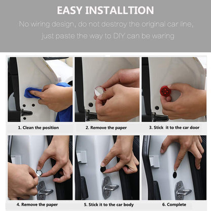 Car Door Welcome Light | Automatic Sensor | Easy Installation