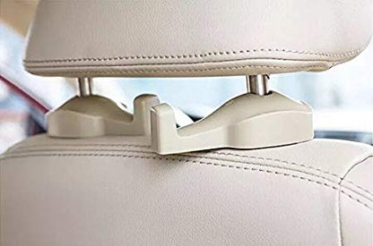 Car Backseat Hook Holder (Pack of 2 hooks)