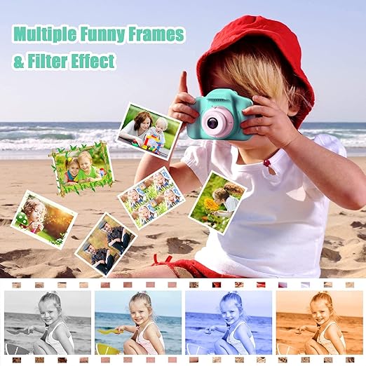 Digital Camera for Kids