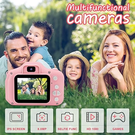Digital Camera for Kids
