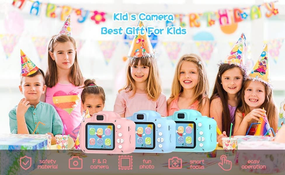 Digital Camera for Kids