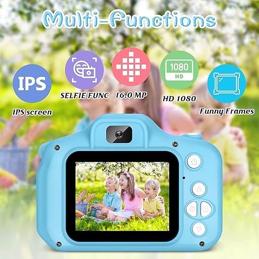 Digital Camera for Kids