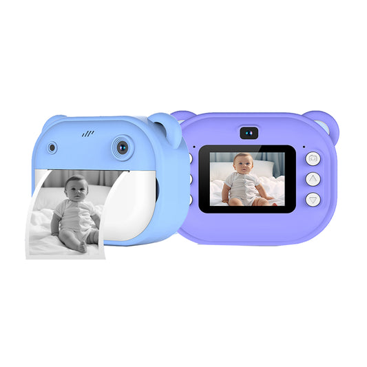 M5 Instant Printer Camera for Kids