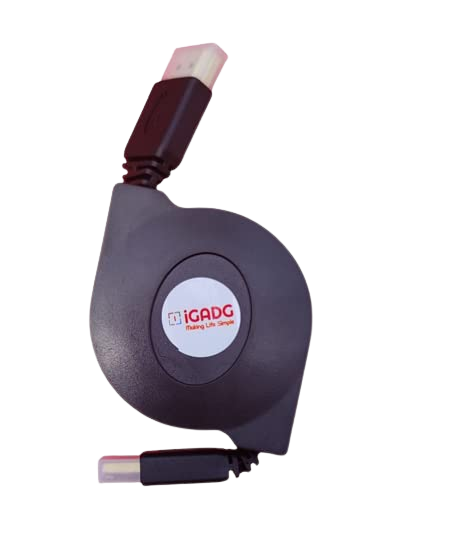 iGADG Retractable HDMI Cable