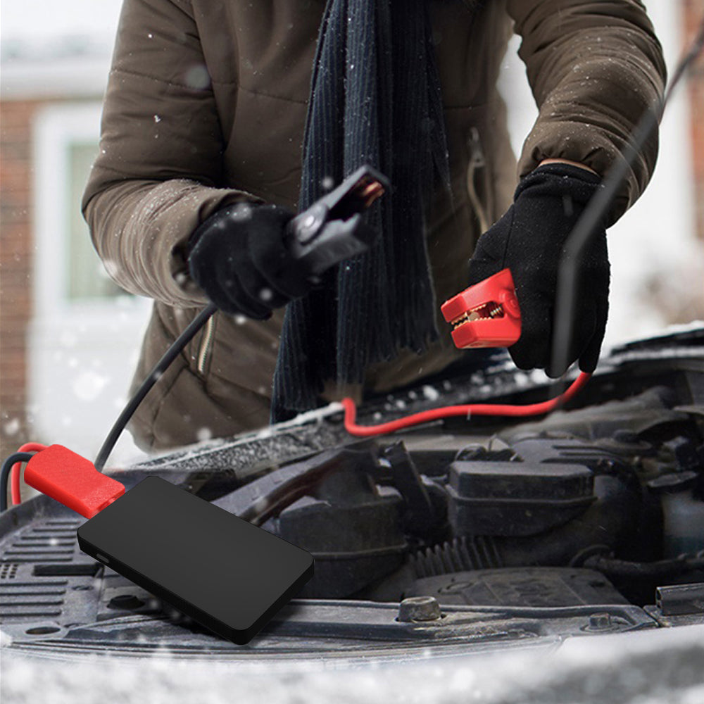 iGADG AK4 Small Portable Jump Starter for Cars | Must Have Device in your Petrol Car