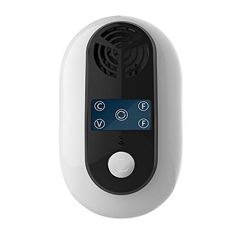 Multi Frequency Ultrasonic Pest Repeller