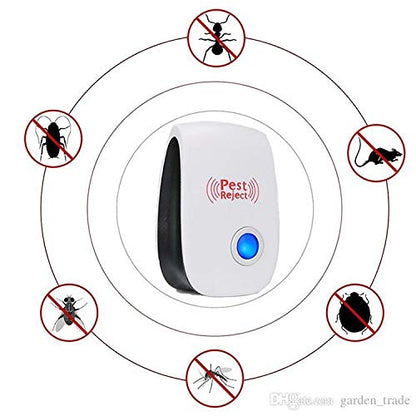 Ultrasonic Pest Repeller for Home