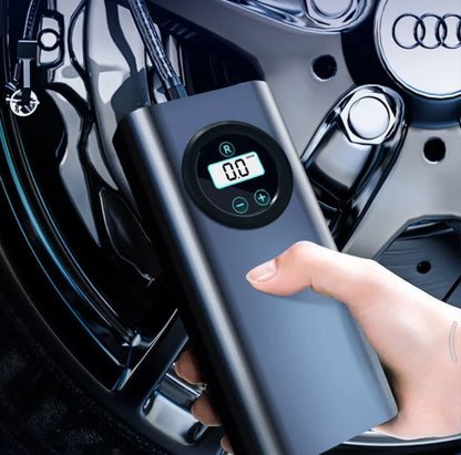 iGADG Wirless Mini Size Tyre Inflator