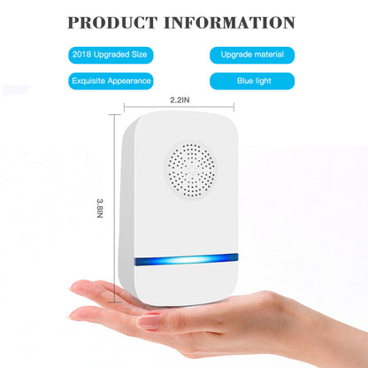 360 Degree Ultrasonic Pest Repeller