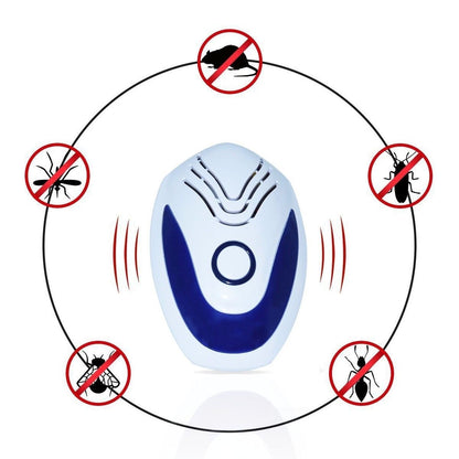 Home Ultrasonic Pest Repeller