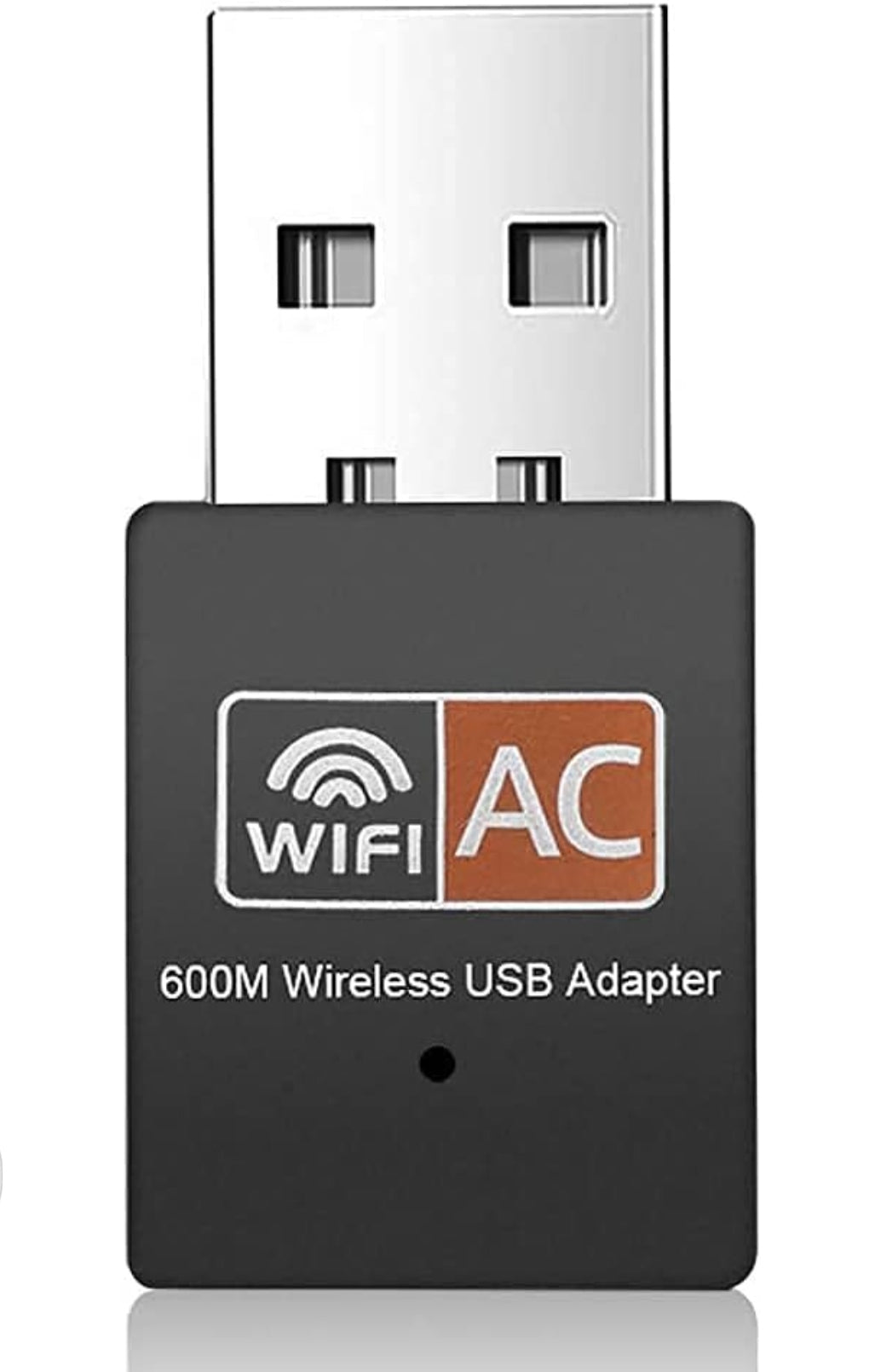 Dual Band Wifi dongle 600 mbps