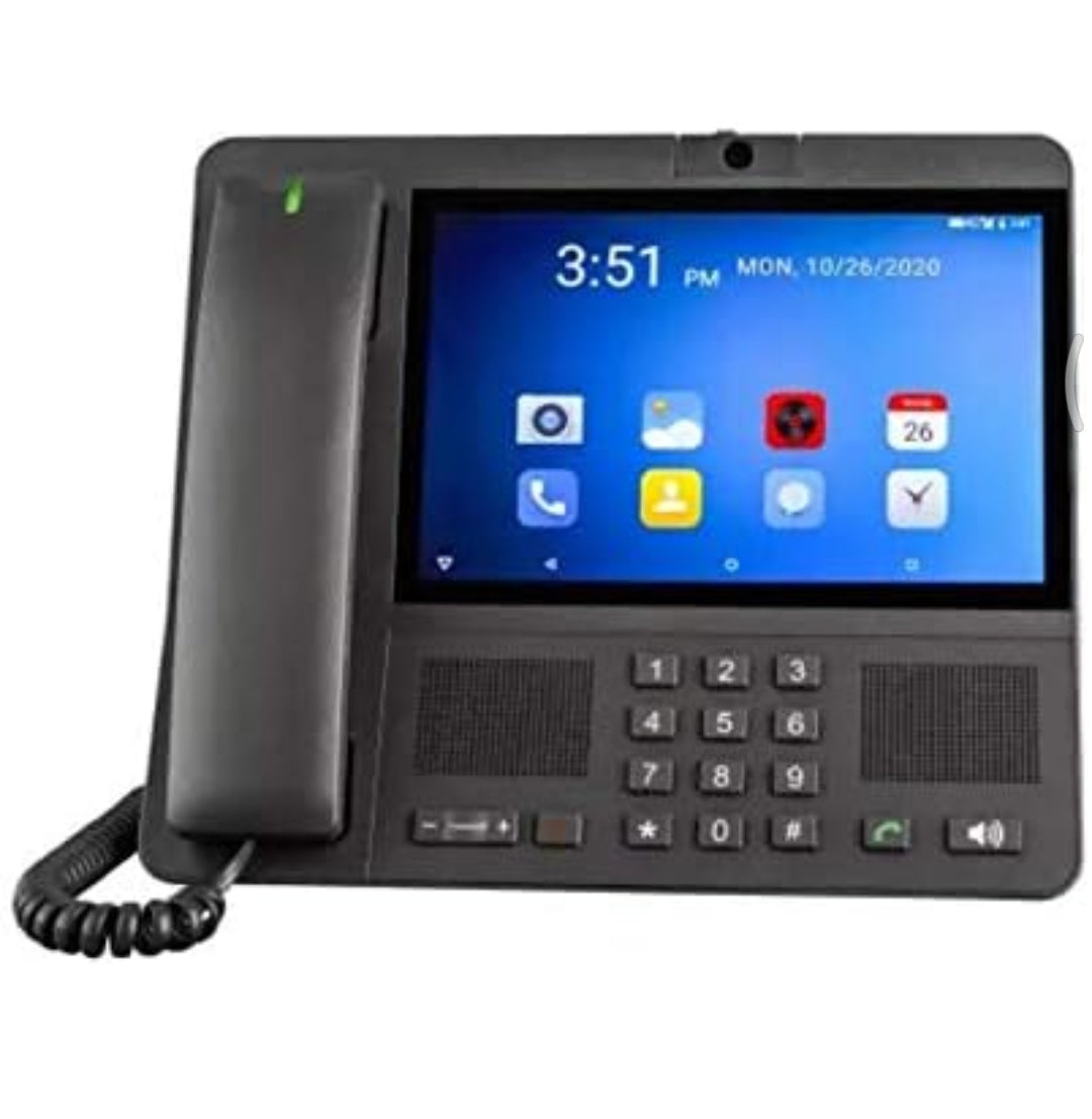 AKT75 Smart 4G LTE Android Desk Phone