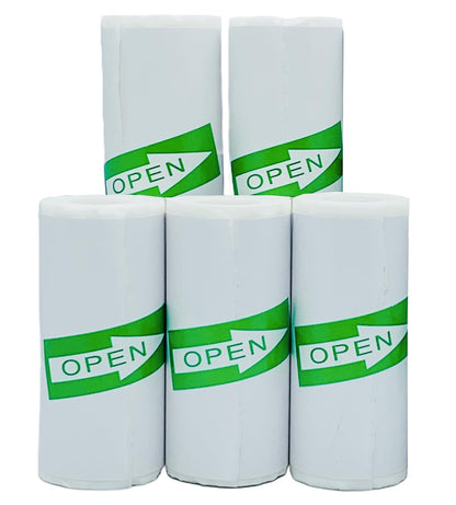 Thermal Paper Rolls for X1, X2, X5 and X6 Mini Thermal Printer