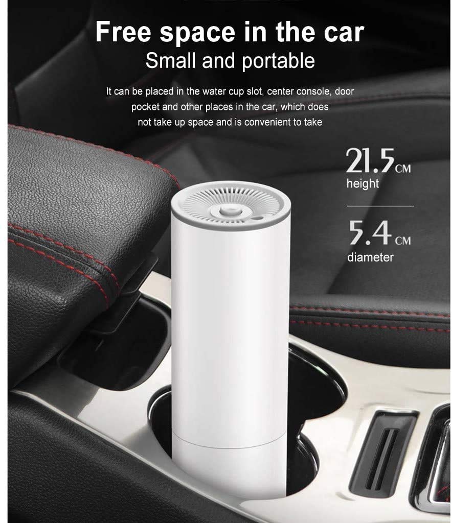 iGADG 6000pa Powerful Sleek & Corded Vacuum Cleaner for Car